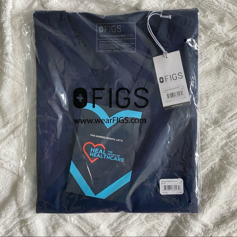 Figs scrub set